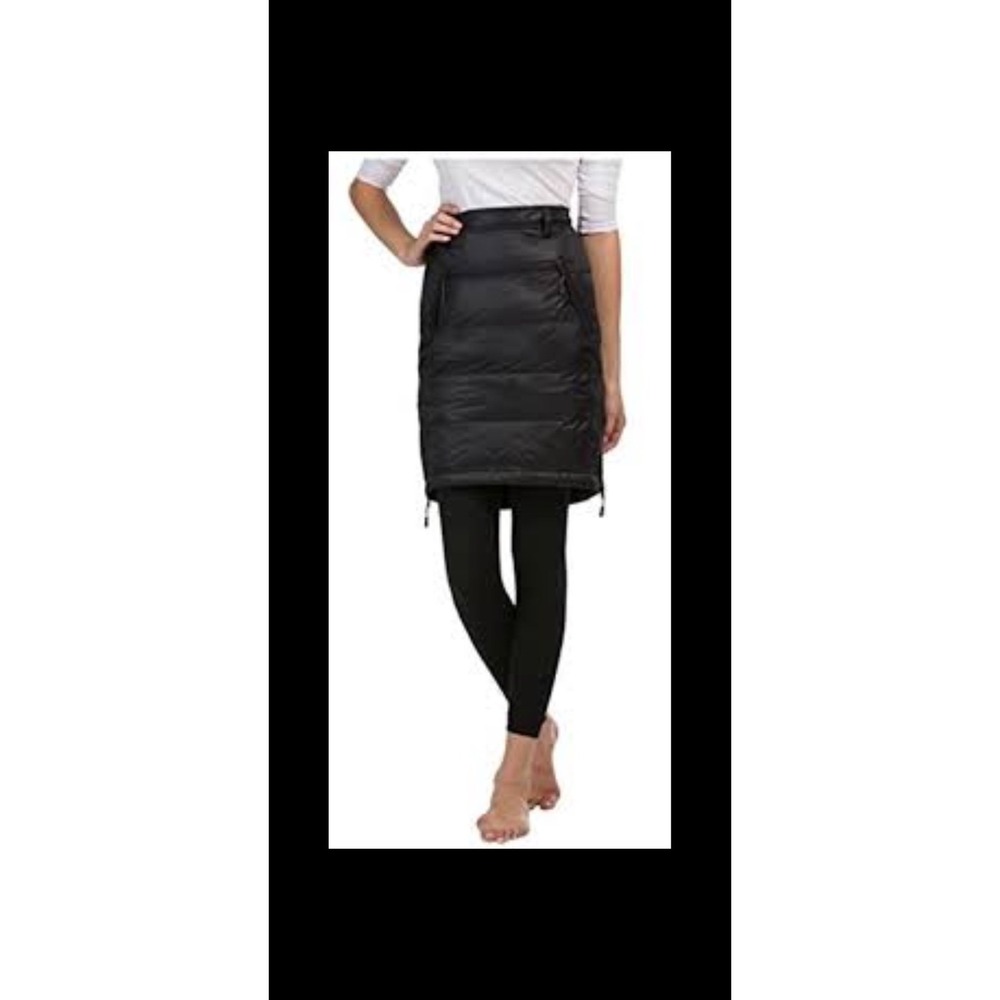 32 Degrees Heat Weatherproof Womens UltraLight Quilted Snow Skirt XXL